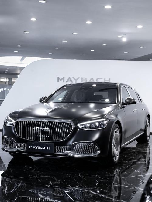 惠州154岚图汽车的售后服务让用户无忧出行，迈巴赫未来的豪华车趋势