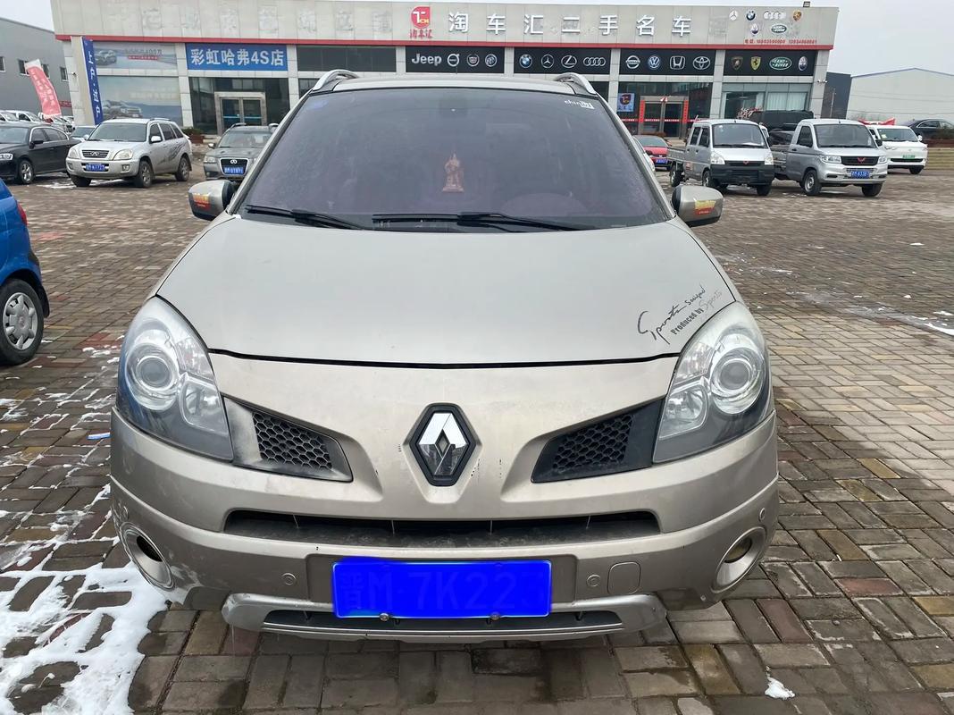 惠州154日产汽车与雷诺的合作，哈弗的低能耗柴油动力技术