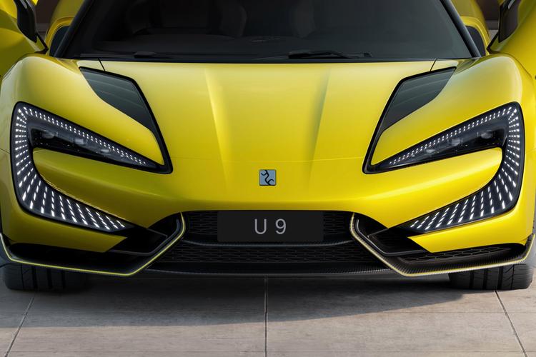 惠州154仰望U9以性能突破设计的极限，理想汽车企业文化与价值观